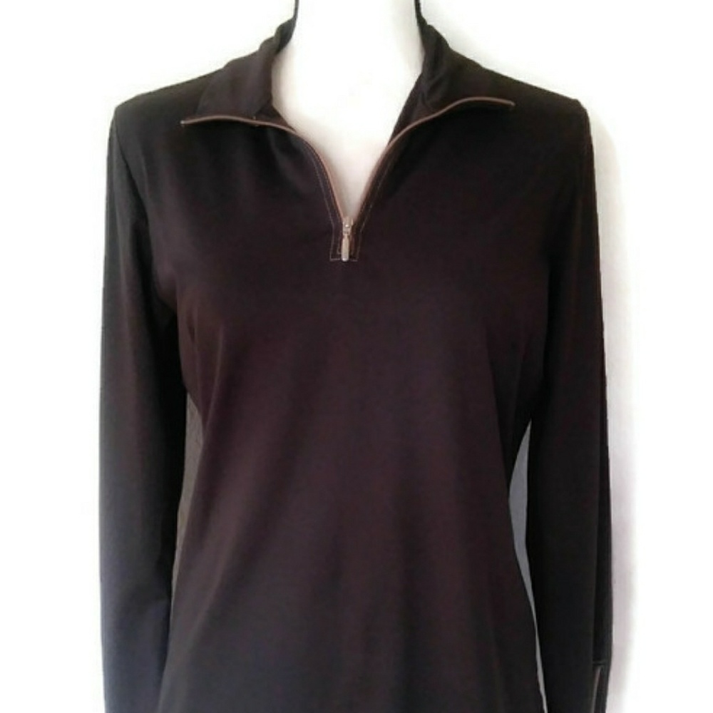 Walter Genuin Athletic Wear Chocolate